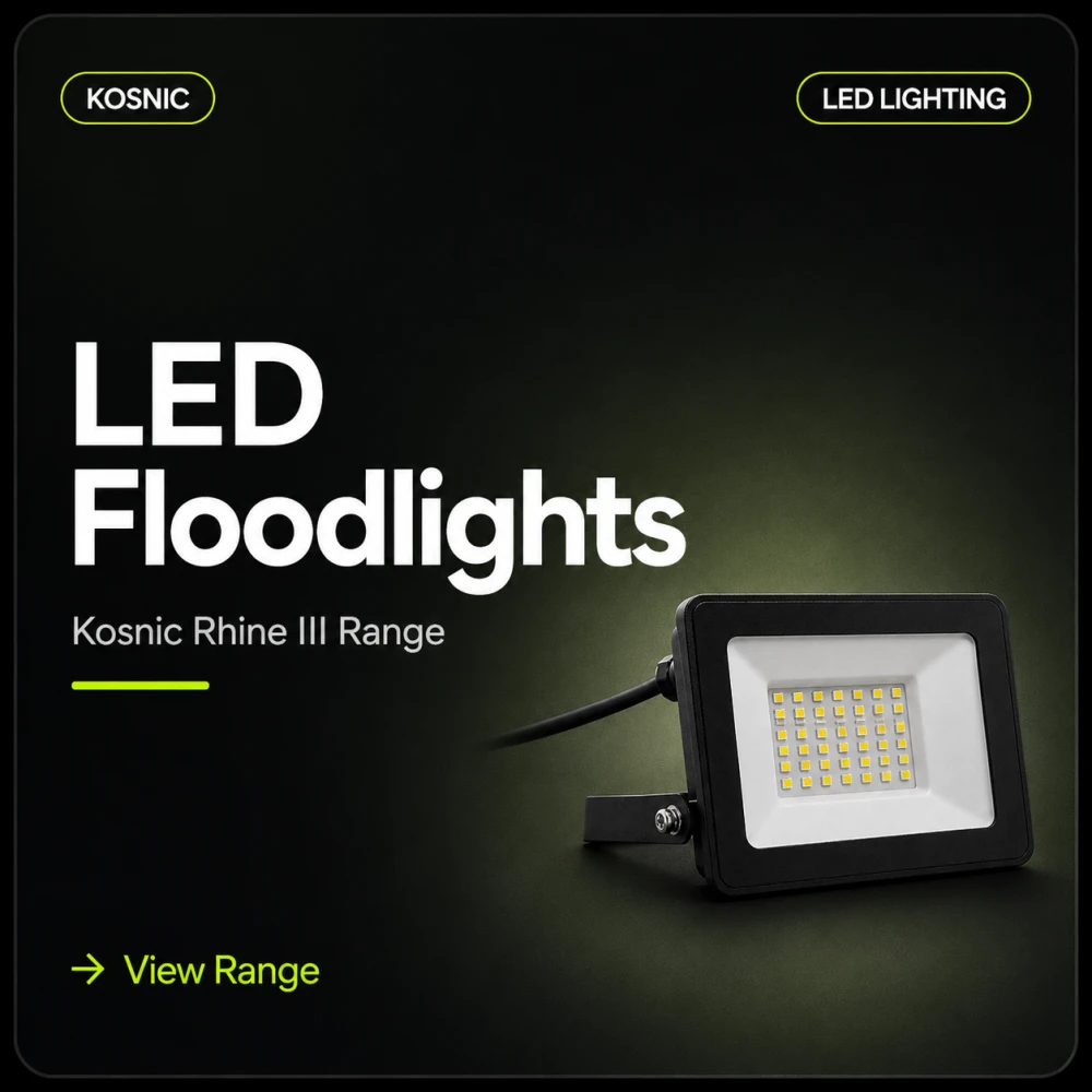 Floodlights